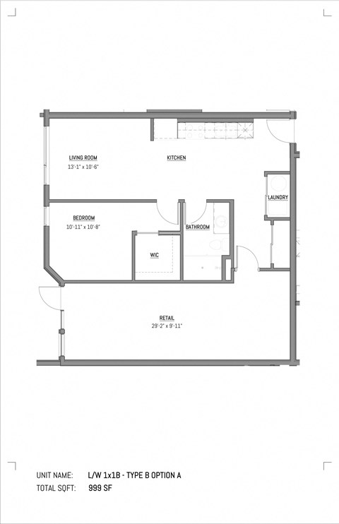 floor plan of the lower level of the house